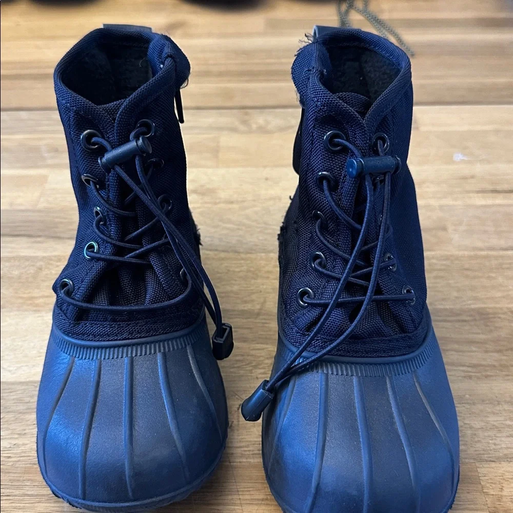 POLO Ralph Lauren duck boots